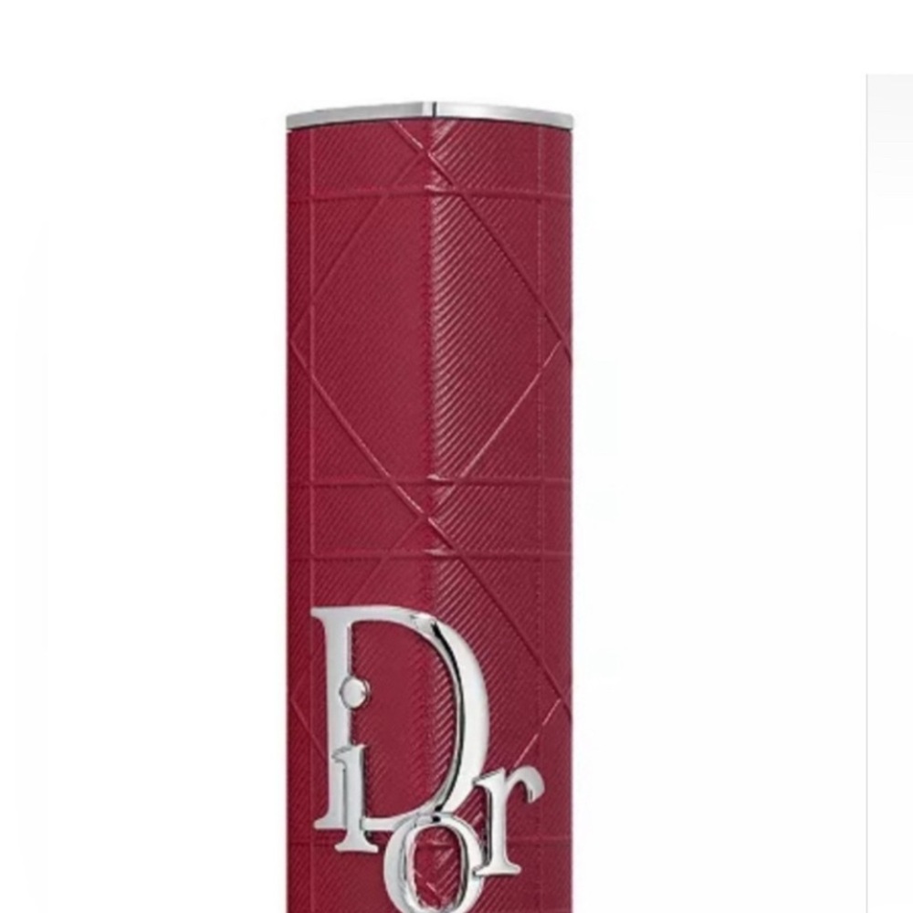 Dior Red Lipstick Case NWT